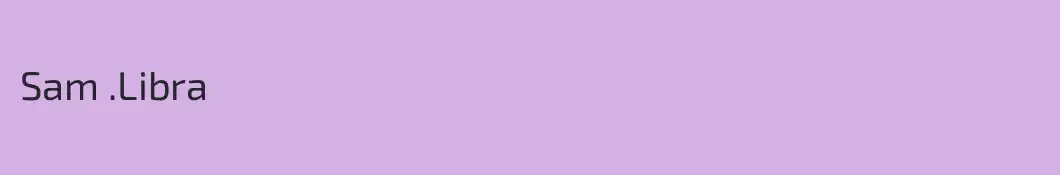 Sam .Libra